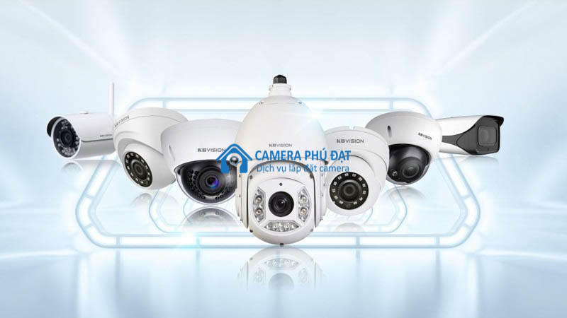 Cách cài đặt camera Kbvision PC 