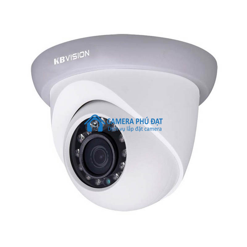 Cách cài đặt camera Kbvision PC 