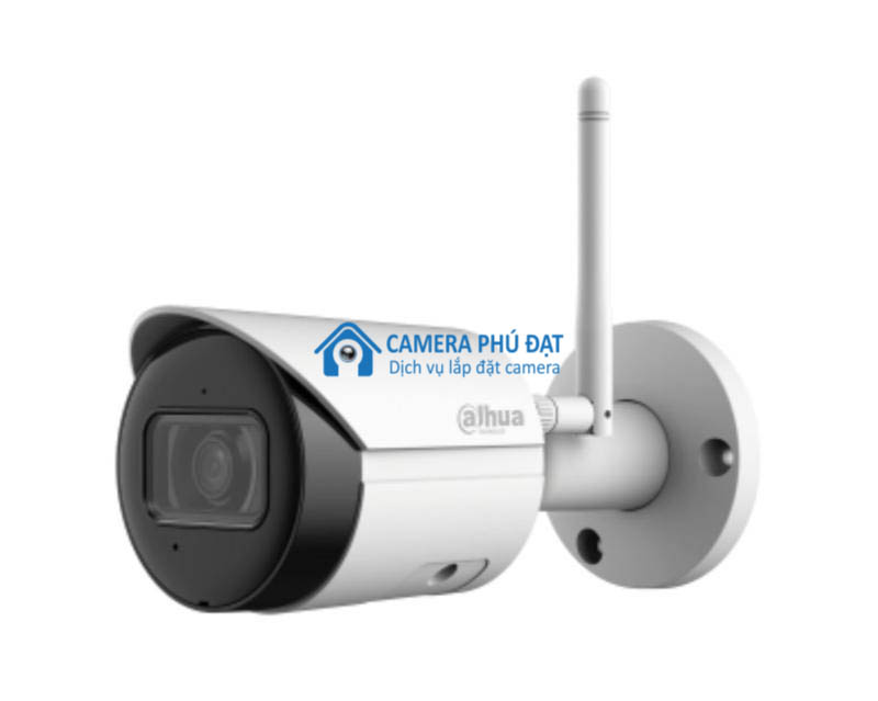 Camera Dahua ngoài trời chất 