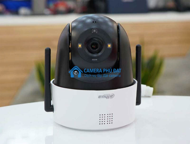 Camera Dahua ngoài trời chất 