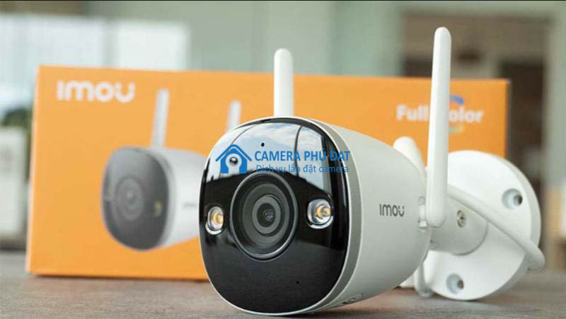 Camera imou ngoài trời 