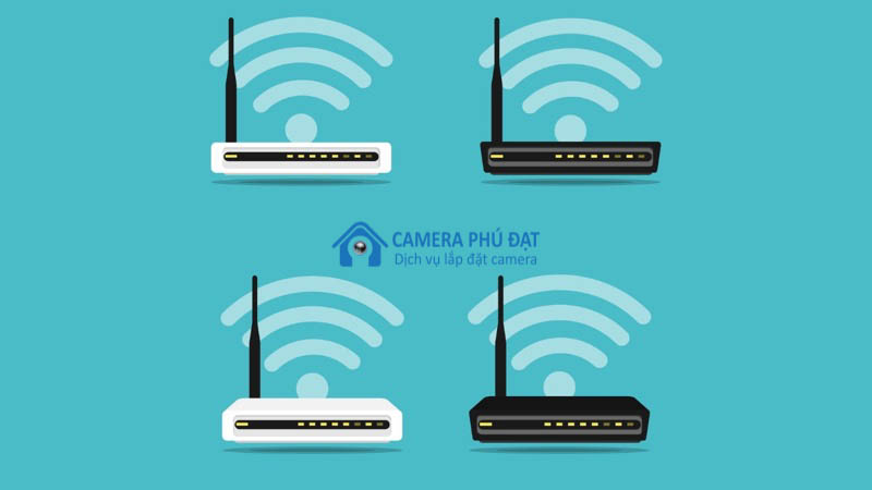 Báo giá camera an ninh wifi