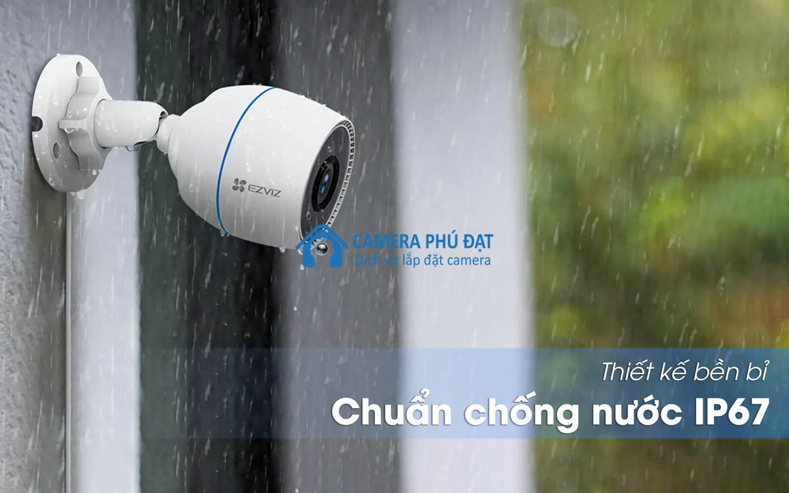 camera an ninh ngoài trời tốt nhất hiện nay