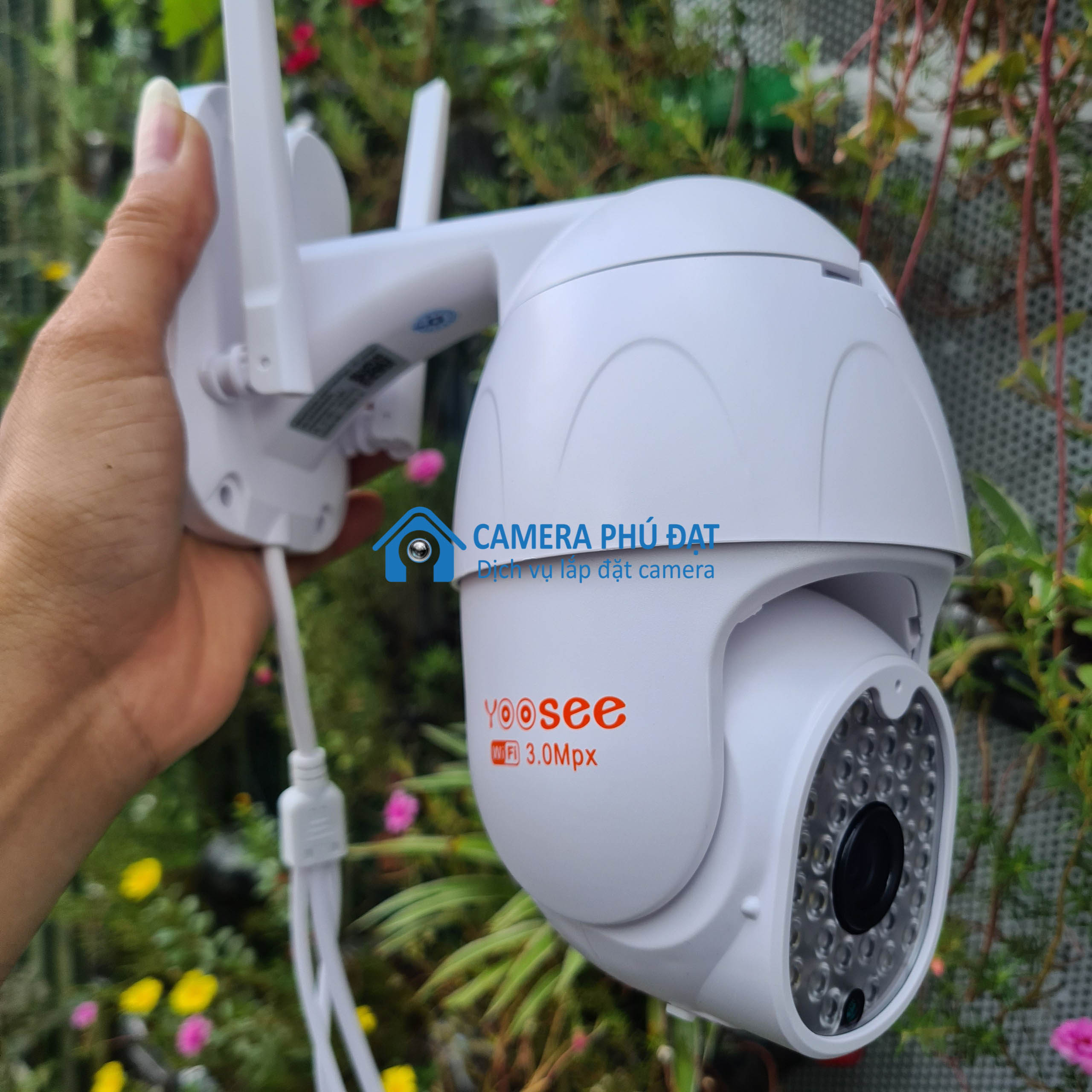 camera an ninh ngoài trời tốt nhất hiện nay