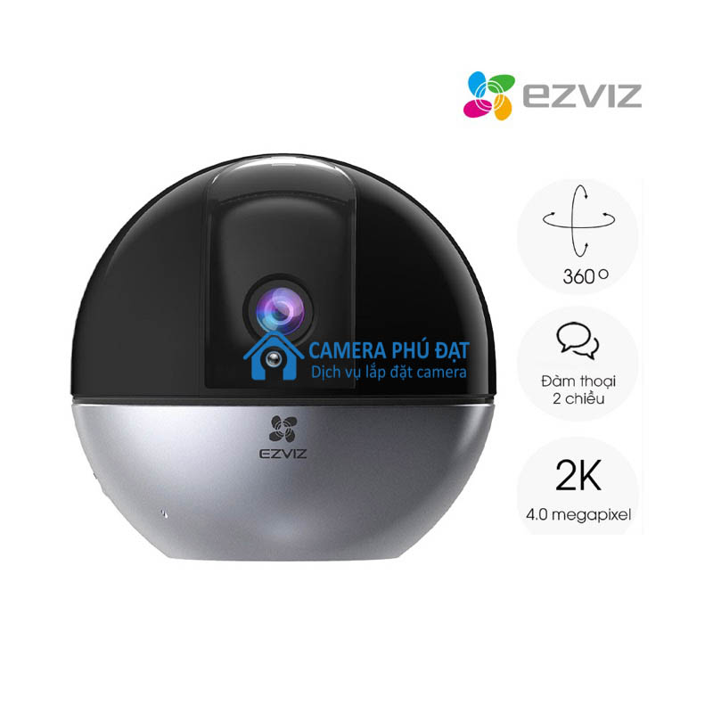 camera Ezviz trong nhà