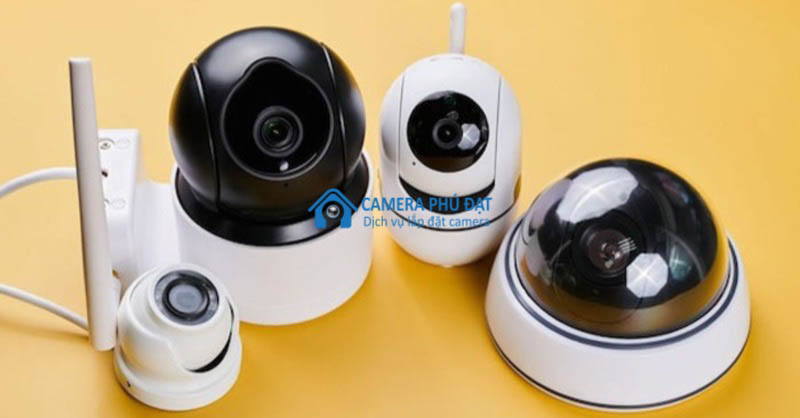 camera quan sát 360 độ toàn cảnh