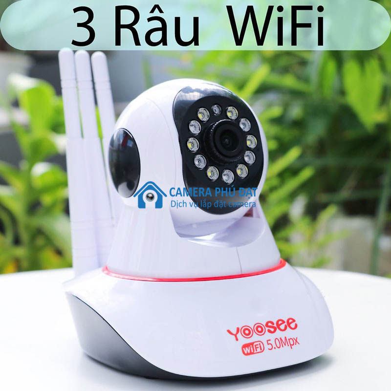 camera quan sát 360 độ toàn cảnh