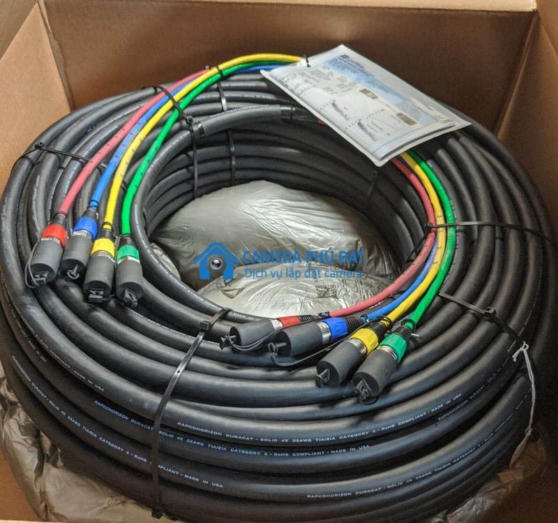 Cáp mạng Cat6 