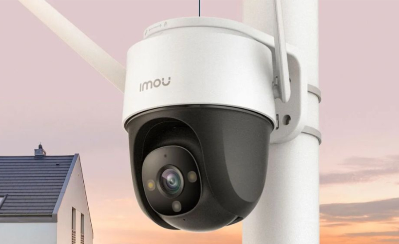 Hướng dẫn chi tiết cách lắp đặt camera IMOU tại nhà