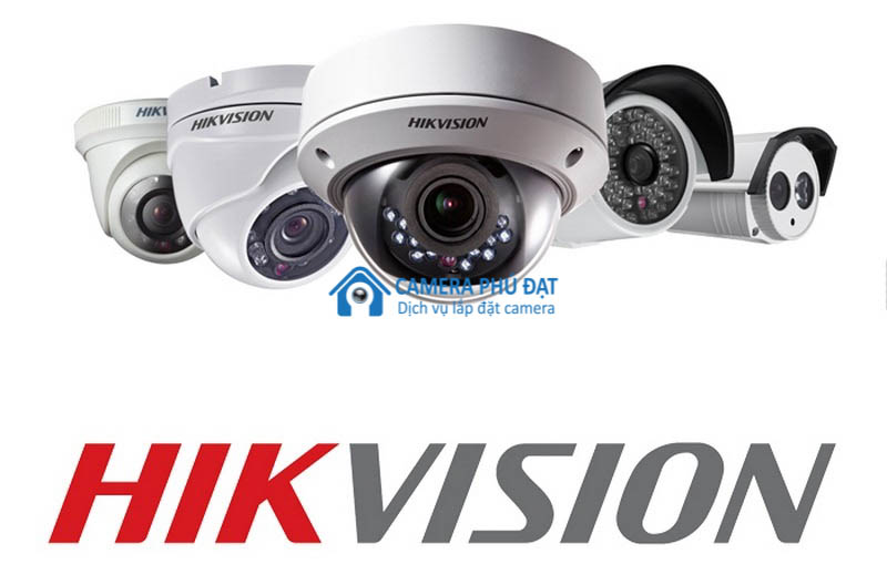 Trọn bộ camera Hikvision