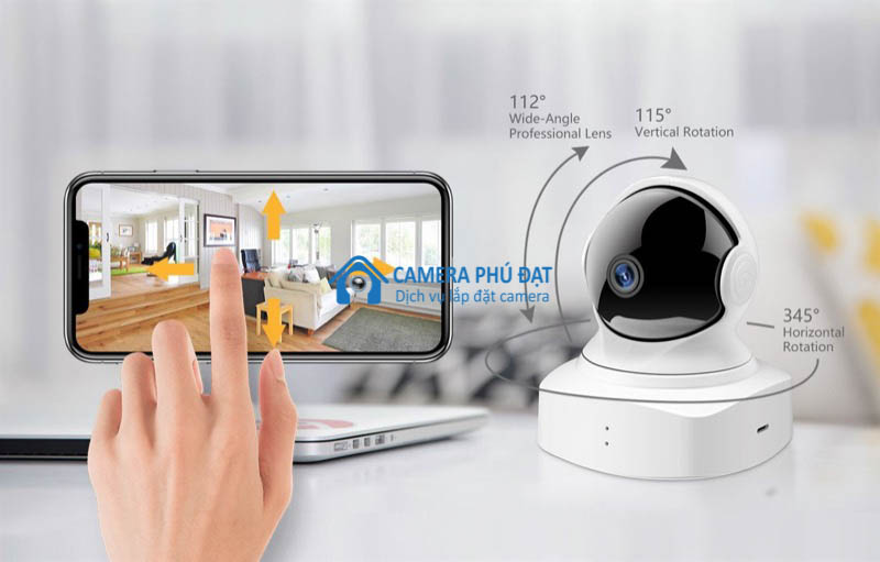 Báo giá camera an ninh wifi