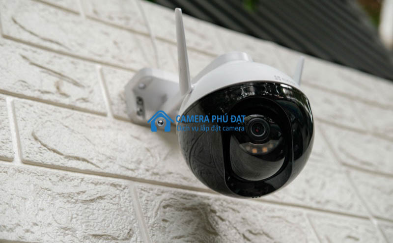 camera quan sát 360 độ toàn cảnh