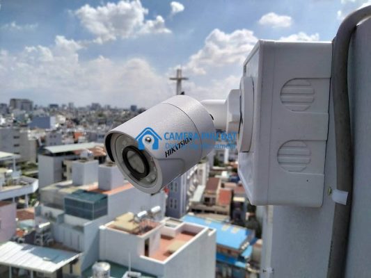 Lắp đặt camera ở Quận 2