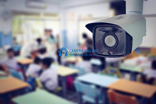 Lắp đặt camera ở Quận 5