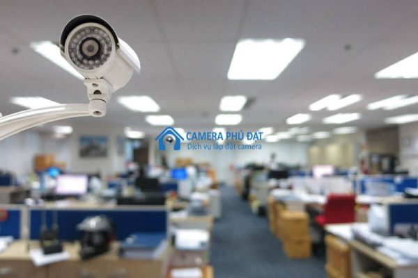 Lắp đặt camera ở Quận 6